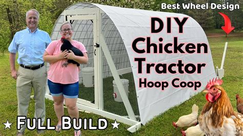 chicken coop youtube